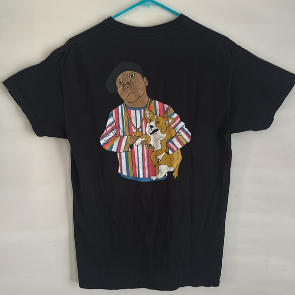 Biggie smalls graphic t-shirt - Picture 2 of 2